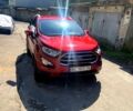 Красный Форд Экоспорт, объемом двигателя 2 л и пробегом 34 тыс. км за 13590 $, фото 1 на Automoto.ua