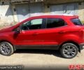 Червоний Форд Екоспорт, об'ємом двигуна 2 л та пробігом 34 тис. км за 13590 $, фото 2 на Automoto.ua