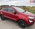 Форд Екоспорт 2018 у Калуше на Automoto.ua Червоний Форд Екоспорт, об'ємом двигуна 2 л та пробігом 106 тис. км за 11950 $, фото 6 на Automoto.ua