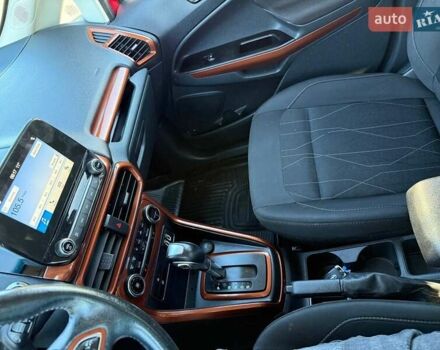 Червоний Форд Екоспорт, об'ємом двигуна 2 л та пробігом 146 тис. км за 11950 $, фото 17 на Automoto.ua