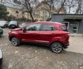 Красный Форд Экоспорт, объемом двигателя 2 л и пробегом 109 тыс. км за 12500 $, фото 5 на Automoto.ua