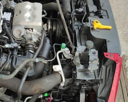 Красный Форд Экоспорт, объемом двигателя 0 л и пробегом 10 тыс. км за 9500 $, фото 2 на Automoto.ua
