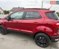 Форд Екоспорт 2018 у Калуше на Automoto.ua Червоний Форд Екоспорт, об'ємом двигуна 2 л та пробігом 106 тис. км за 11950 $, фото 17 на Automoto.ua
