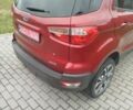Червоний Форд Екоспорт, об'ємом двигуна 0 л та пробігом 104 тис. км за 11300 $, фото 3 на Automoto.ua