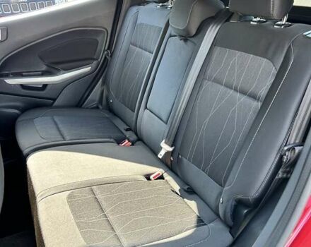 Красный Форд Экоспорт, объемом двигателя 2 л и пробегом 120 тыс. км за 14000 $, фото 18 на Automoto.ua