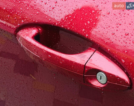 Красный Форд Экоспорт, объемом двигателя 1 л и пробегом 154 тыс. км за 10500 $, фото 3 на Automoto.ua