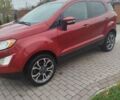 Червоний Форд Екоспорт, об'ємом двигуна 0 л та пробігом 104 тис. км за 11300 $, фото 5 на Automoto.ua