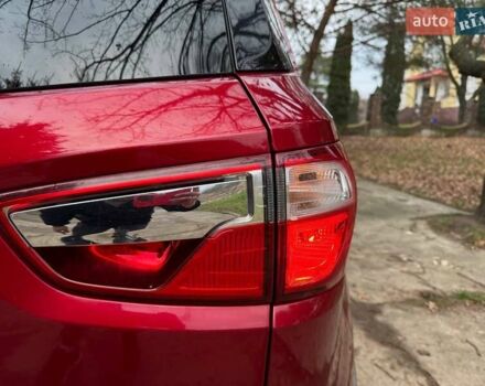 Красный Форд Экоспорт, объемом двигателя 2 л и пробегом 73 тыс. км за 12500 $, фото 23 на Automoto.ua