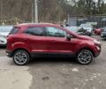 Красный Форд Экоспорт, объемом двигателя 2 л и пробегом 109 тыс. км за 12500 $, фото 1 на Automoto.ua