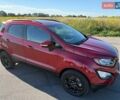 Красный Форд Экоспорт, объемом двигателя 2 л и пробегом 145 тыс. км за 11650 $, фото 15 на Automoto.ua