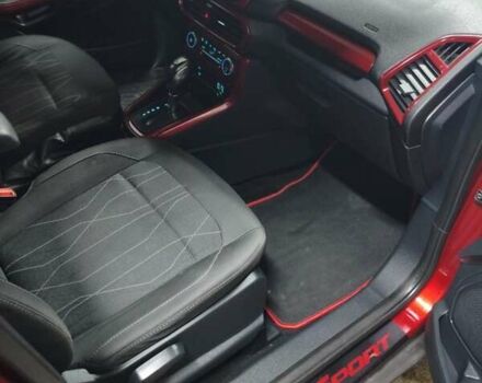 Форд Екоспорт 2018 у Калуше на Automoto.ua Червоний Форд Екоспорт, об'ємом двигуна 2 л та пробігом 106 тис. км за 11950 $, фото 24 на Automoto.ua