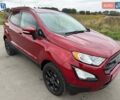 Форд Екоспорт 2018 у Калуше на Automoto.ua Червоний Форд Екоспорт, об'ємом двигуна 2 л та пробігом 106 тис. км за 11950 $, фото 18 на Automoto.ua