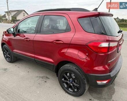 Червоний Форд Екоспорт, об'ємом двигуна 2 л та пробігом 106 тис. км за 12100 $, фото 13 на Automoto.ua