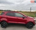 Червоний Форд Екоспорт, об'ємом двигуна 2 л та пробігом 106 тис. км за 12100 $, фото 3 на Automoto.ua