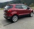 Красный Форд Экоспорт, объемом двигателя 1 л и пробегом 14 тыс. км за 13500 $, фото 2 на Automoto.ua