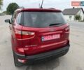 Форд Екоспорт 2018 у Калуше на Automoto.ua Червоний Форд Екоспорт, об'ємом двигуна 2 л та пробігом 106 тис. км за 11950 $, фото 20 на Automoto.ua