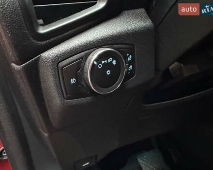 Красный Форд Экоспорт, объемом двигателя 2 л и пробегом 73 тыс. км за 12500 $, фото 37 на Automoto.ua