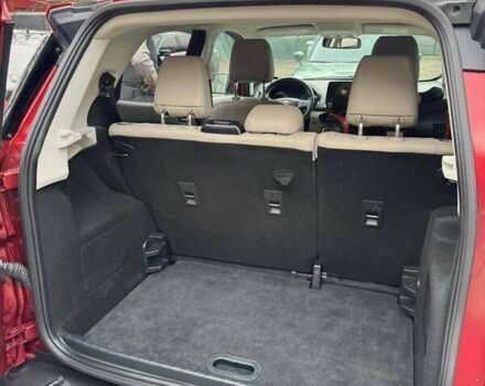 Красный Форд Экоспорт, объемом двигателя 2 л и пробегом 109 тыс. км за 12500 $, фото 12 на Automoto.ua