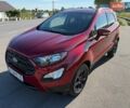 Красный Форд Экоспорт, объемом двигателя 2 л и пробегом 145 тыс. км за 11650 $, фото 12 на Automoto.ua
