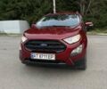 Красный Форд Экоспорт, объемом двигателя 1 л и пробегом 14 тыс. км за 13500 $, фото 1 на Automoto.ua