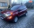 Красный Форд Экоспорт, объемом двигателя 1 л и пробегом 19 тыс. км за 12600 $, фото 1 на Automoto.ua