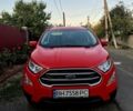 Красный Форд Экоспорт, объемом двигателя 2 л и пробегом 37 тыс. км за 14200 $, фото 8 на Automoto.ua