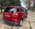 Красный Форд Экоспорт, объемом двигателя 2 л и пробегом 73 тыс. км за 12500 $, фото 9 на Automoto.ua