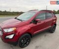 Форд Екоспорт 2018 у Калуше на Automoto.ua Червоний Форд Екоспорт, об'ємом двигуна 2 л та пробігом 106 тис. км за 11950 $, фото 10 на Automoto.ua