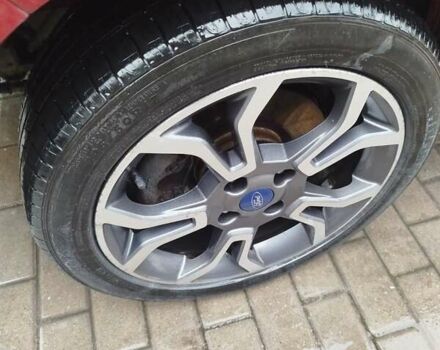 Червоний Форд Екоспорт, об'ємом двигуна 0 л та пробігом 104 тис. км за 11300 $, фото 12 на Automoto.ua