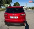 Красный Форд Экоспорт, объемом двигателя 2 л и пробегом 145 тыс. км за 11650 $, фото 4 на Automoto.ua