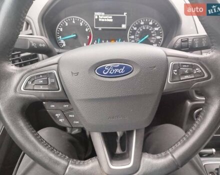 Червоний Форд Екоспорт, об'ємом двигуна 0 л та пробігом 104 тис. км за 11300 $, фото 18 на Automoto.ua