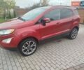 Червоний Форд Екоспорт, об'ємом двигуна 0 л та пробігом 104 тис. км за 11300 $, фото 1 на Automoto.ua