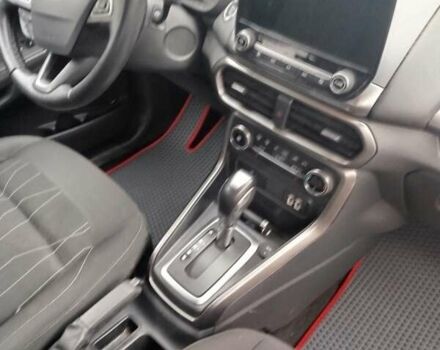 Червоний Форд Екоспорт, об'ємом двигуна 0 л та пробігом 104 тис. км за 11300 $, фото 31 на Automoto.ua