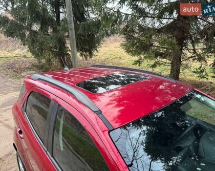 Красный Форд Экоспорт, объемом двигателя 2 л и пробегом 73 тыс. км за 12500 $, фото 13 на Automoto.ua