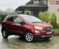 Красный Форд Экоспорт, объемом двигателя 1 л и пробегом 154 тыс. км за 10500 $, фото 15 на Automoto.ua