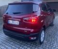 Красный Форд Экоспорт, объемом двигателя 1 л и пробегом 19 тыс. км за 12600 $, фото 6 на Automoto.ua