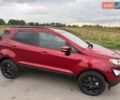 Форд Екоспорт 2018 у Калуше на Automoto.ua Червоний Форд Екоспорт, об'ємом двигуна 2 л та пробігом 106 тис. км за 11950 $, фото 7 на Automoto.ua