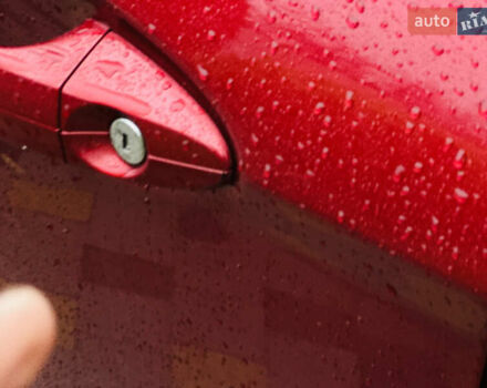 Красный Форд Экоспорт, объемом двигателя 1 л и пробегом 154 тыс. км за 10500 $, фото 8 на Automoto.ua