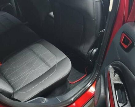 Форд Екоспорт 2018 у Калуше на Automoto.ua Червоний Форд Екоспорт, об'ємом двигуна 2 л та пробігом 106 тис. км за 11950 $, фото 26 на Automoto.ua