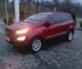 Красный Форд Экоспорт, объемом двигателя 2 л и пробегом 147 тыс. км за 12000 $, фото 1 на Automoto.ua