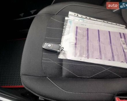 Червоний Форд Екоспорт, об'ємом двигуна 0 л та пробігом 104 тис. км за 11300 $, фото 17 на Automoto.ua