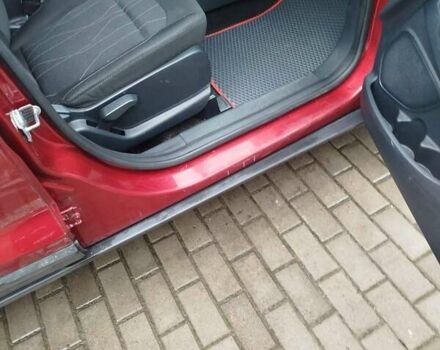 Червоний Форд Екоспорт, об'ємом двигуна 0 л та пробігом 104 тис. км за 11300 $, фото 34 на Automoto.ua