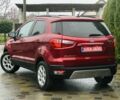 Красный Форд Экоспорт, объемом двигателя 1 л и пробегом 154 тыс. км за 10500 $, фото 2 на Automoto.ua
