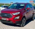 Красный Форд Экоспорт, объемом двигателя 2 л и пробегом 34 тыс. км за 11890 $, фото 1 на Automoto.ua