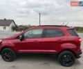 Червоний Форд Екоспорт, об'ємом двигуна 2 л та пробігом 106 тис. км за 12100 $, фото 15 на Automoto.ua
