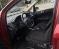 Красный Форд Экоспорт, объемом двигателя 1 л и пробегом 14 тыс. км за 13500 $, фото 7 на Automoto.ua