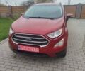 Червоний Форд Екоспорт, об'ємом двигуна 0 л та пробігом 104 тис. км за 11300 $, фото 9 на Automoto.ua