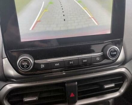 Червоний Форд Екоспорт, об'ємом двигуна 0 л та пробігом 104 тис. км за 11300 $, фото 11 на Automoto.ua