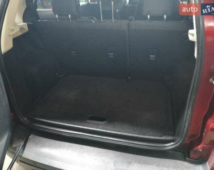 Червоний Форд Екоспорт, об'ємом двигуна 2 л та пробігом 106 тис. км за 12100 $, фото 25 на Automoto.ua