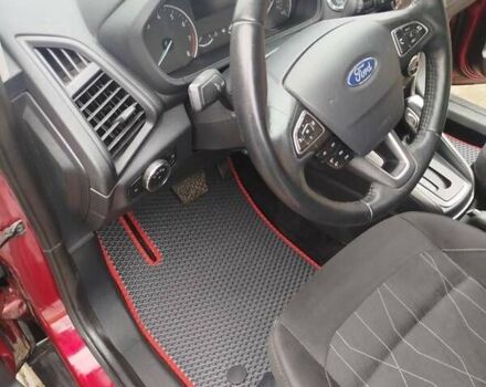 Червоний Форд Екоспорт, об'ємом двигуна 0 л та пробігом 104 тис. км за 11300 $, фото 38 на Automoto.ua